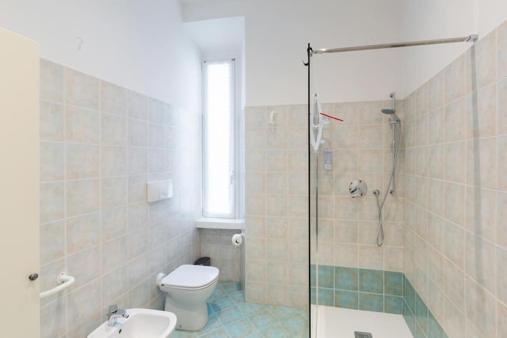 Splendido 2 Camere 2 Bagni In Porta Venezia 밀라노 외부 사진