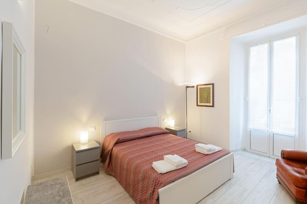 Splendido 2 Camere 2 Bagni In Porta Venezia 밀라노 외부 사진