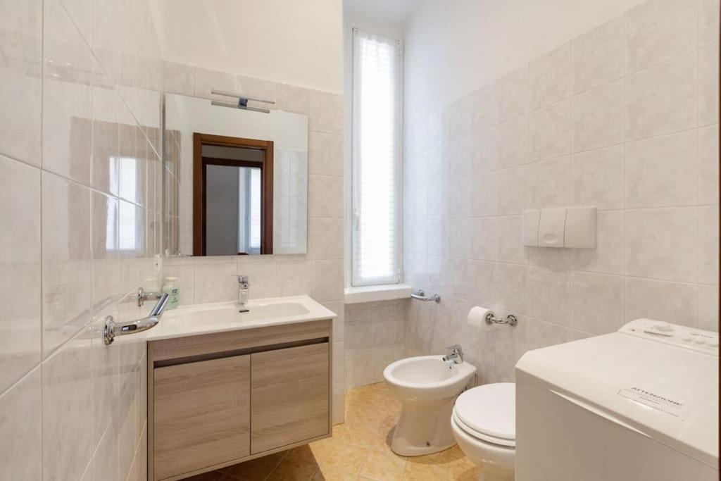 Splendido 2 Camere 2 Bagni In Porta Venezia 밀라노 외부 사진